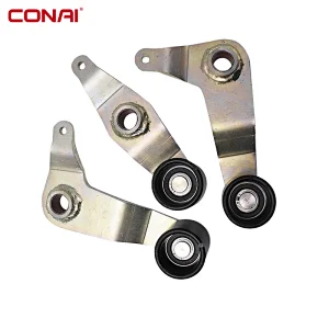 Escalator Step Roller
