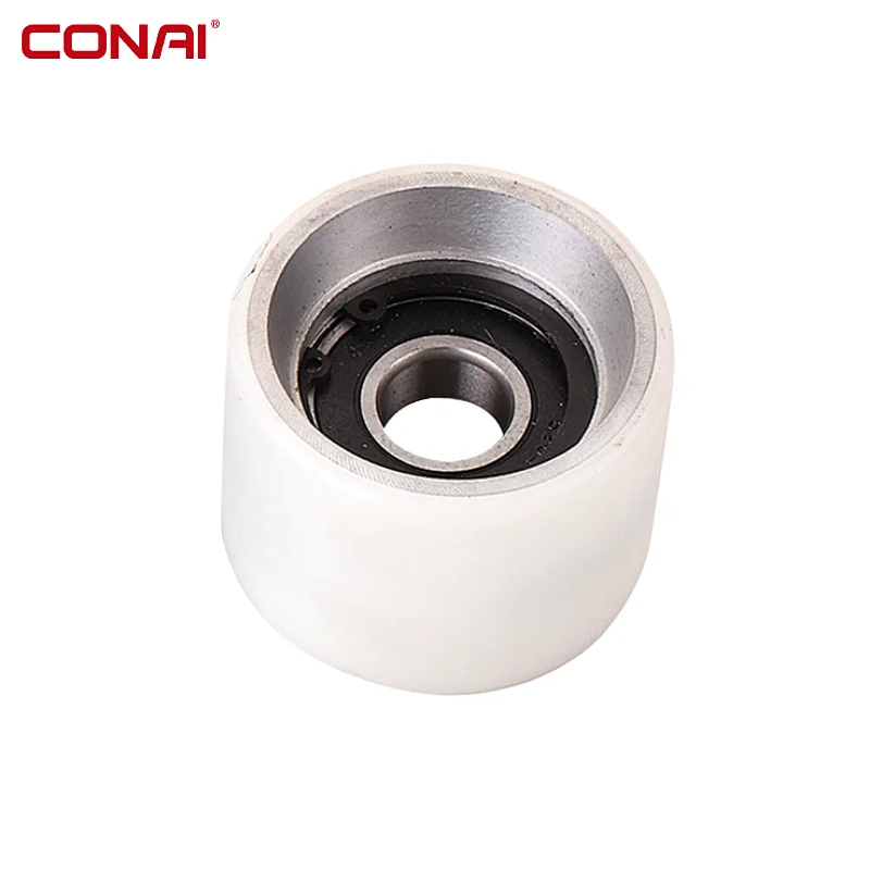 Escalator Step Roller