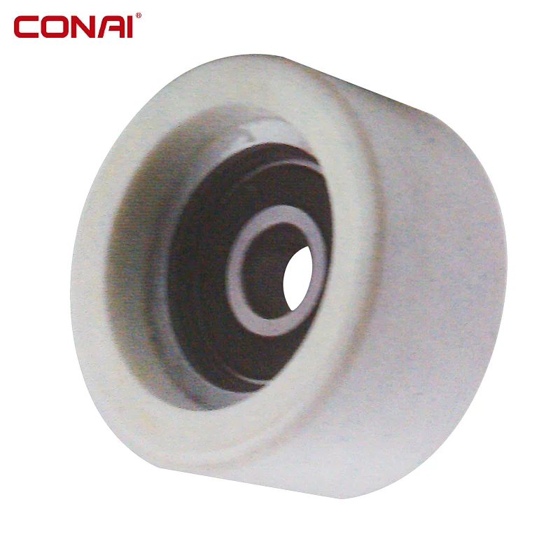 Escalator Step Roller