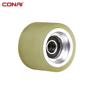 Escalator Step Roller
