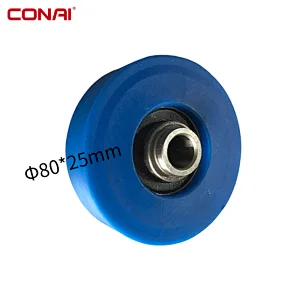 Escalator Step Roller