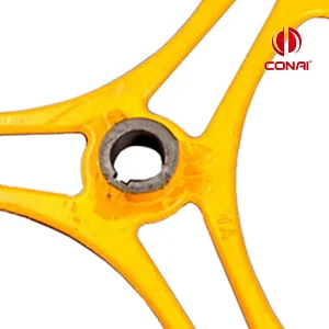 Escalator Handrail Friction Wheel