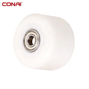 Escalator Step Roller