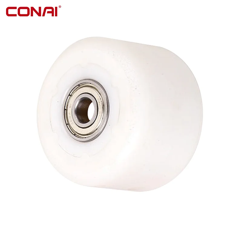 Escalator Step Roller