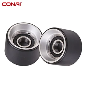 Escalator Step Roller