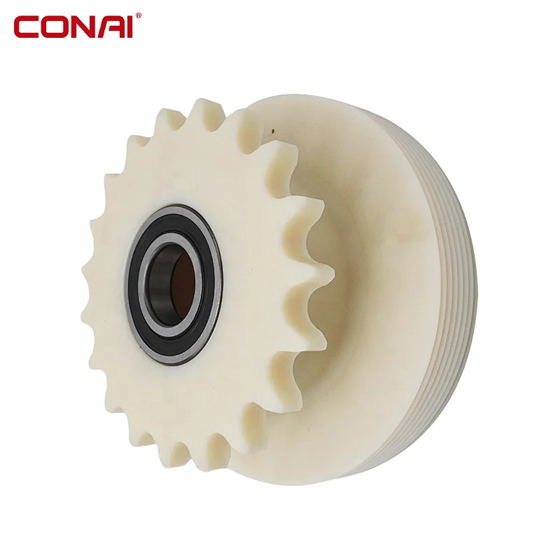 Escalator Step Chain Roller