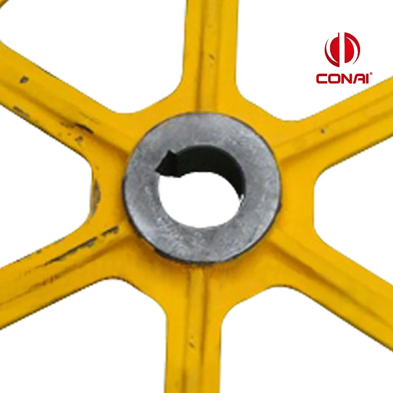 Escalator Handrail Friction Wheel