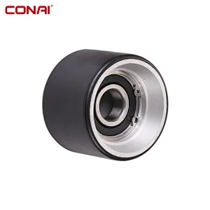 Escalator Step Roller