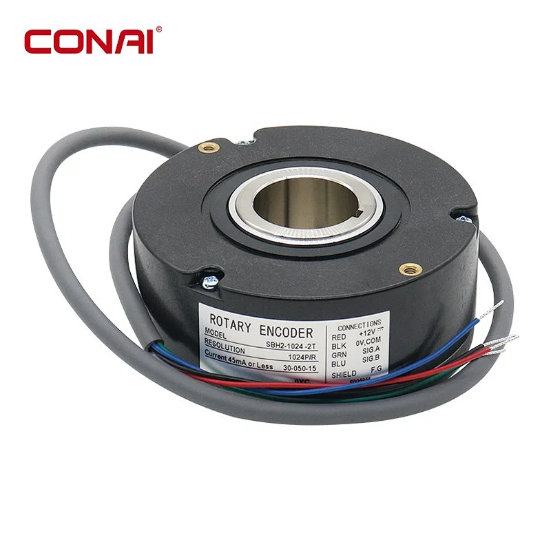Elevator Encoder