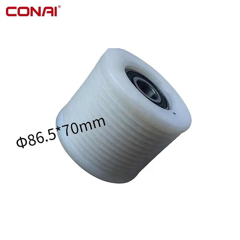 Escalator Step Chain Roller