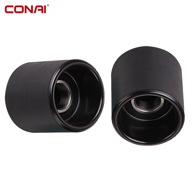 Escalator Step Roller