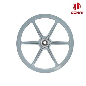 Escalator Handrail Friction Wheel