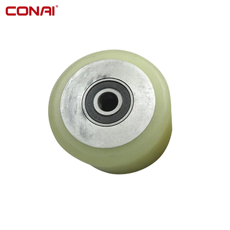 Escalator Step Roller