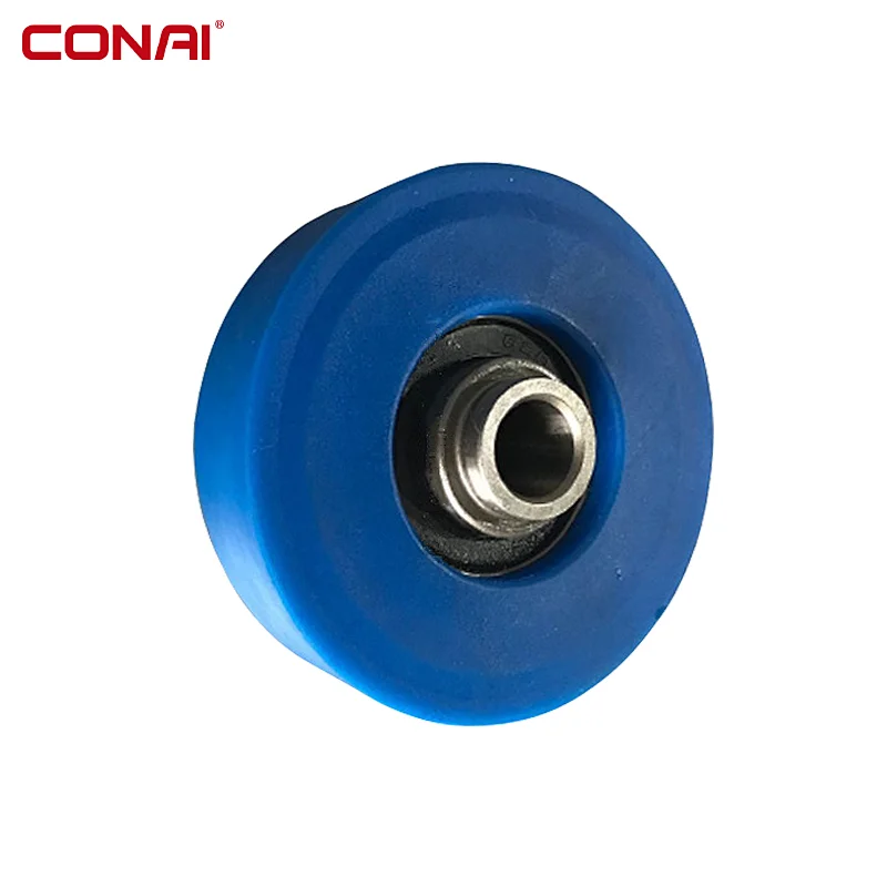 Escalator Step Roller