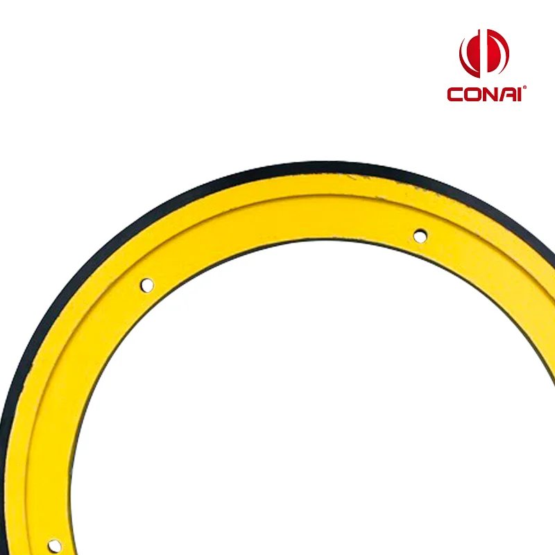 Escalator Handrail Friction Wheel