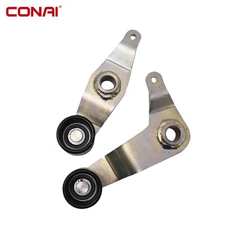 Escalator Step Roller