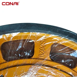Escalator Handrail Friction Wheel