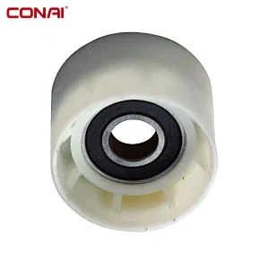 Escalator Step Roller