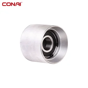 Escalator Step Roller
