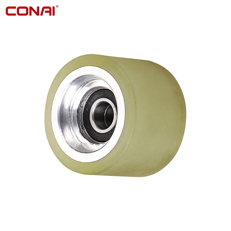 Escalator Step Roller