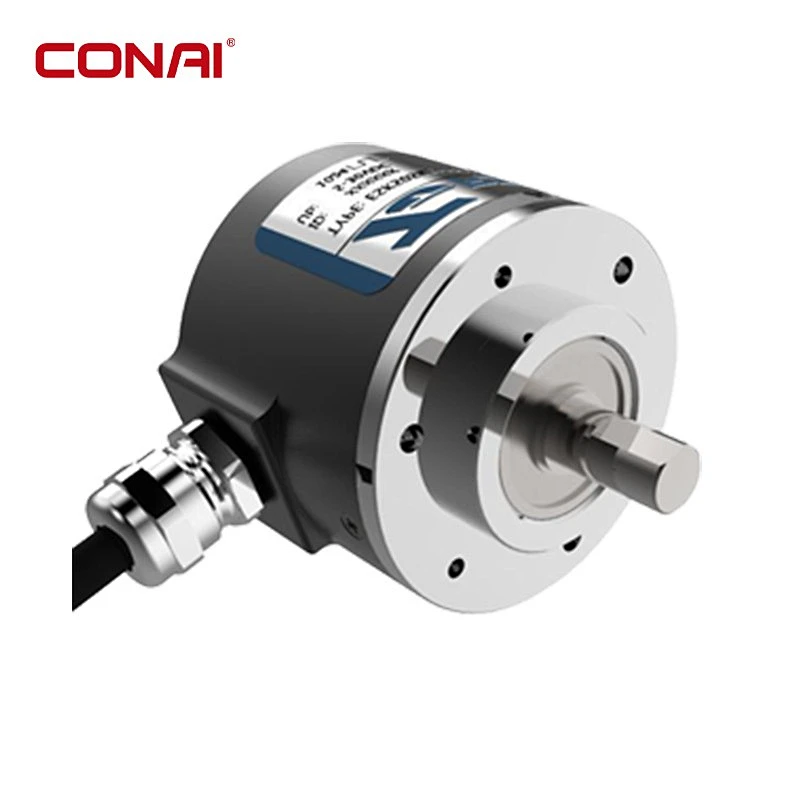 Elevator Encoder