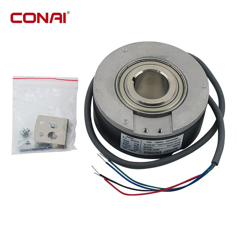 Elevator Encoder
