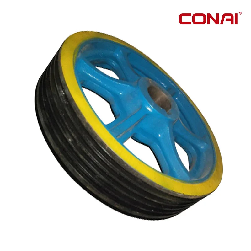 Traction Pulley Sheave