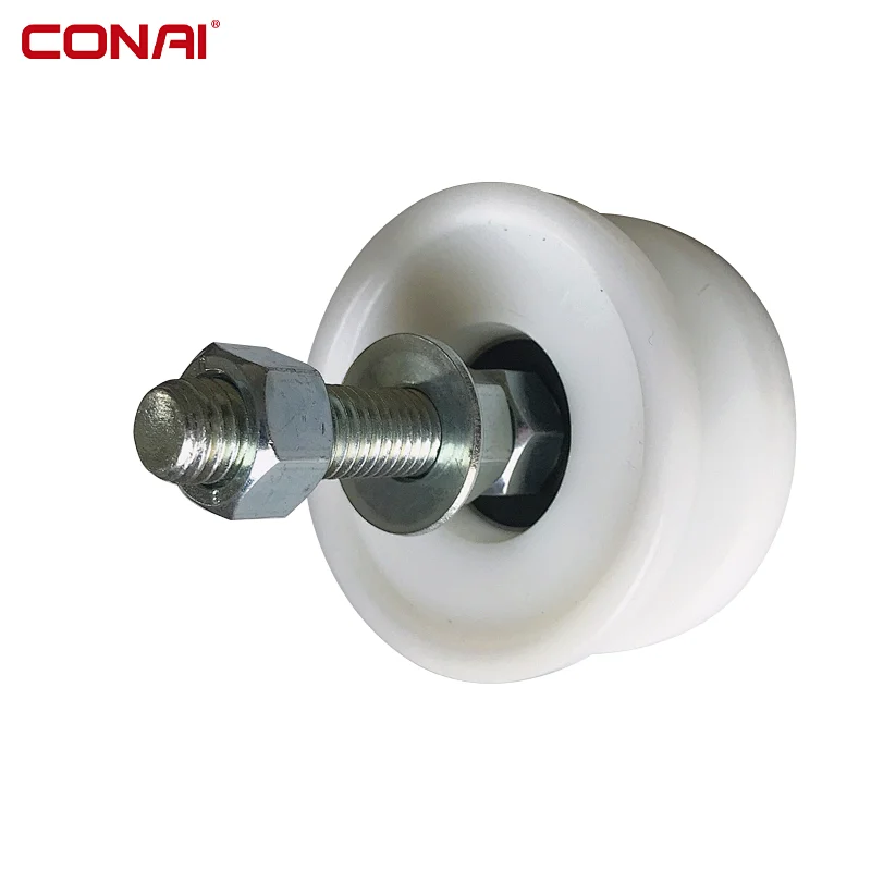 Escalator Step Roller