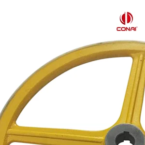 Escalator Handrail Friction Wheel