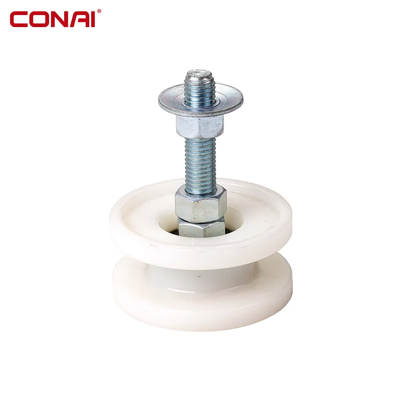 Escalator Step Roller