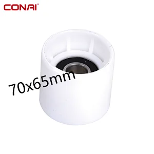 Escalator Step Roller