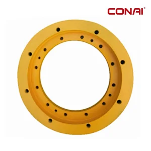 Elevator Traction Wheel