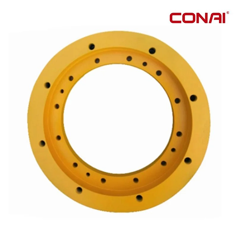 Elevator Traction Wheel