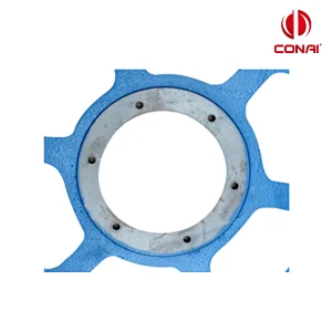 Escalator Handrail Friction Wheel