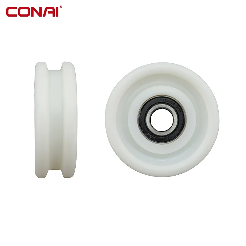 Escalator Step Roller