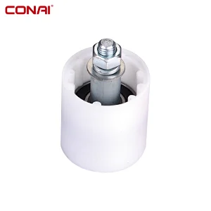 Escalator Step Roller