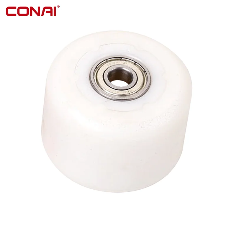 Escalator Step Roller