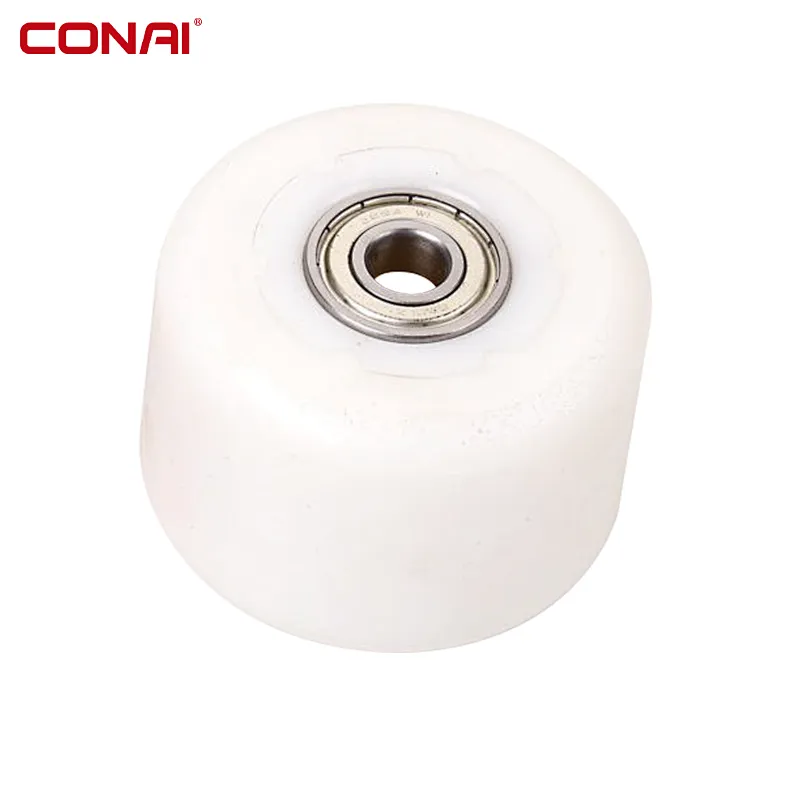 Escalator Step Roller