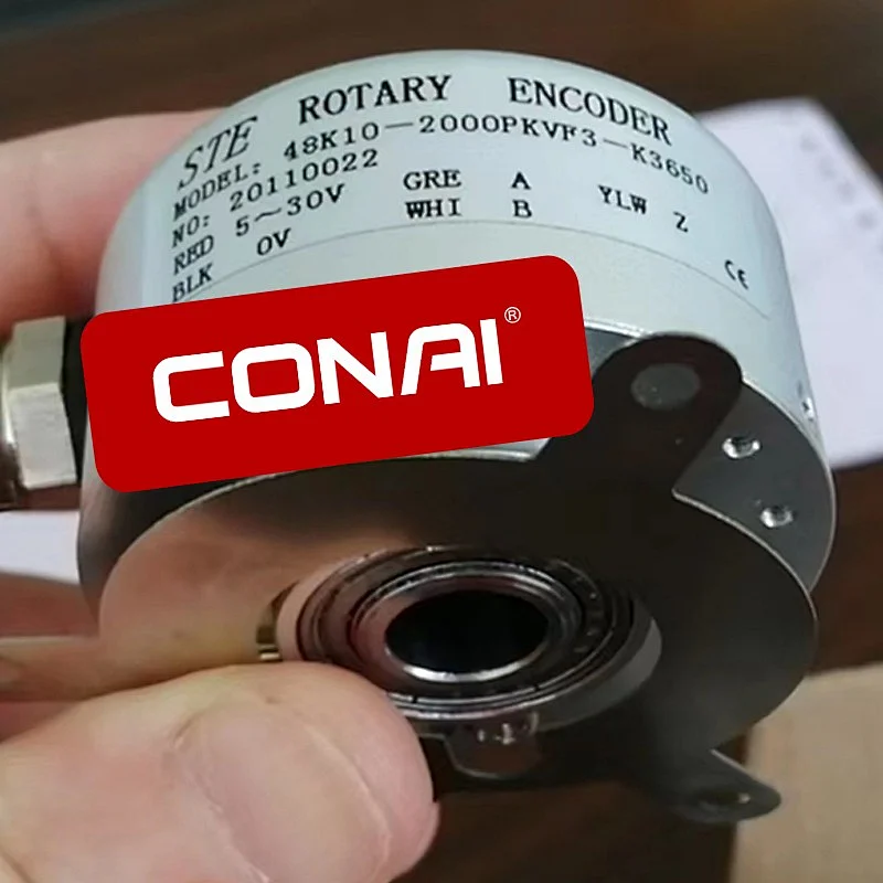 Elevator Encoder