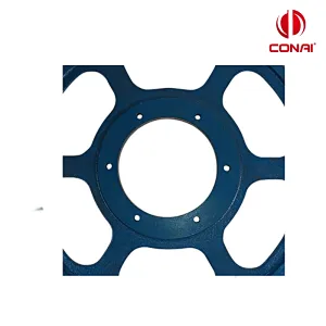 Escalator Handrail Friction Wheel