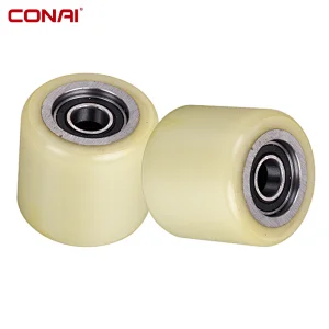 Escalator Step Roller
