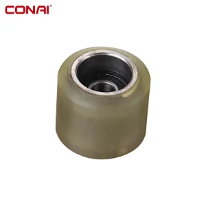Escalator Step Roller