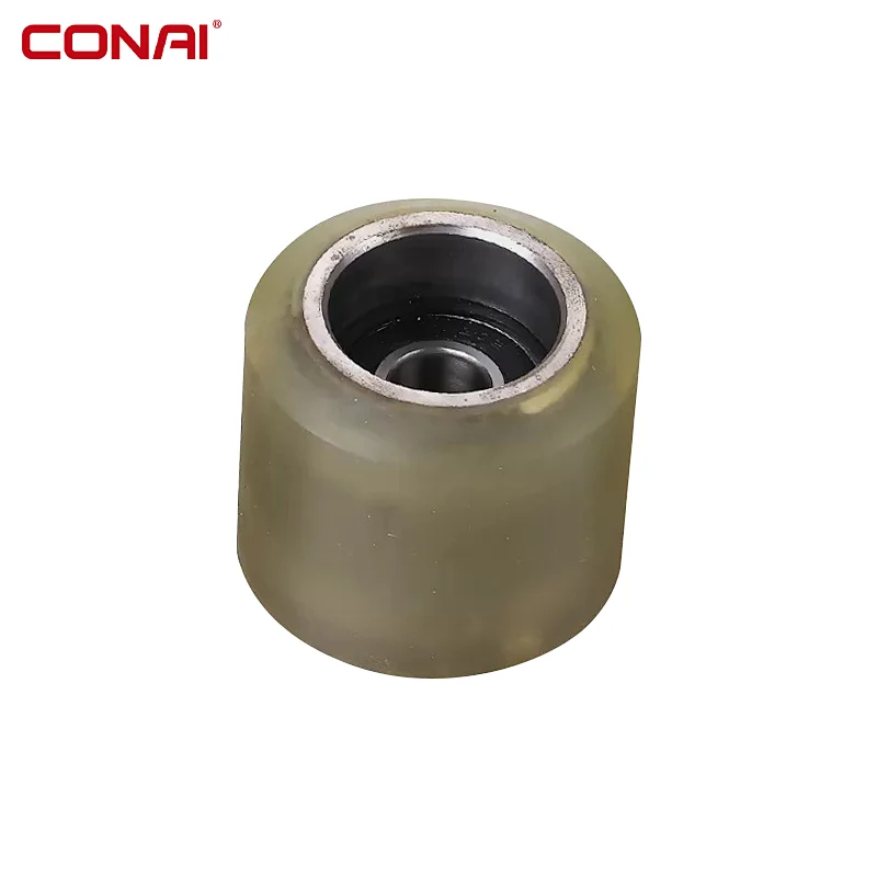 Escalator Step Roller