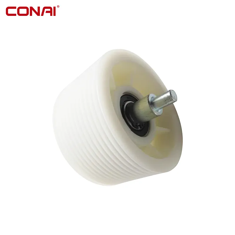 Escalator Step Rolle