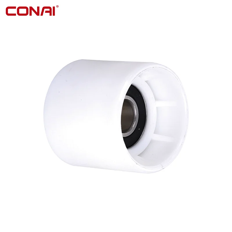 Escalator Step Roller