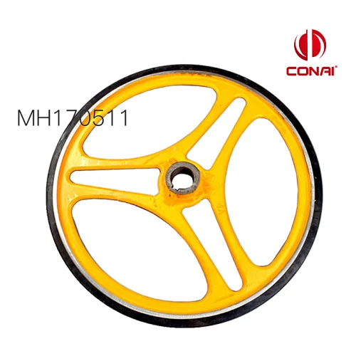 Escalator Handrail Friction Wheel