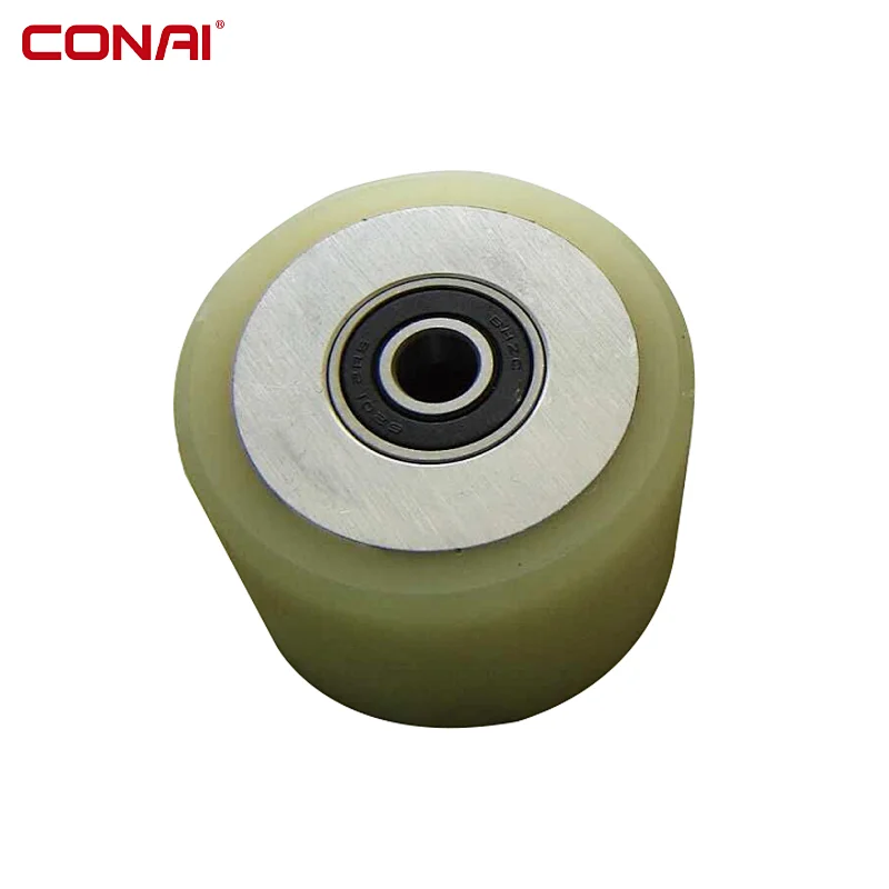 Handrail Support Roller