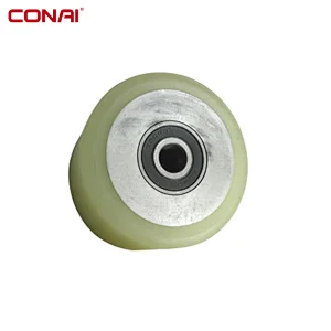 Escalator Step Roller