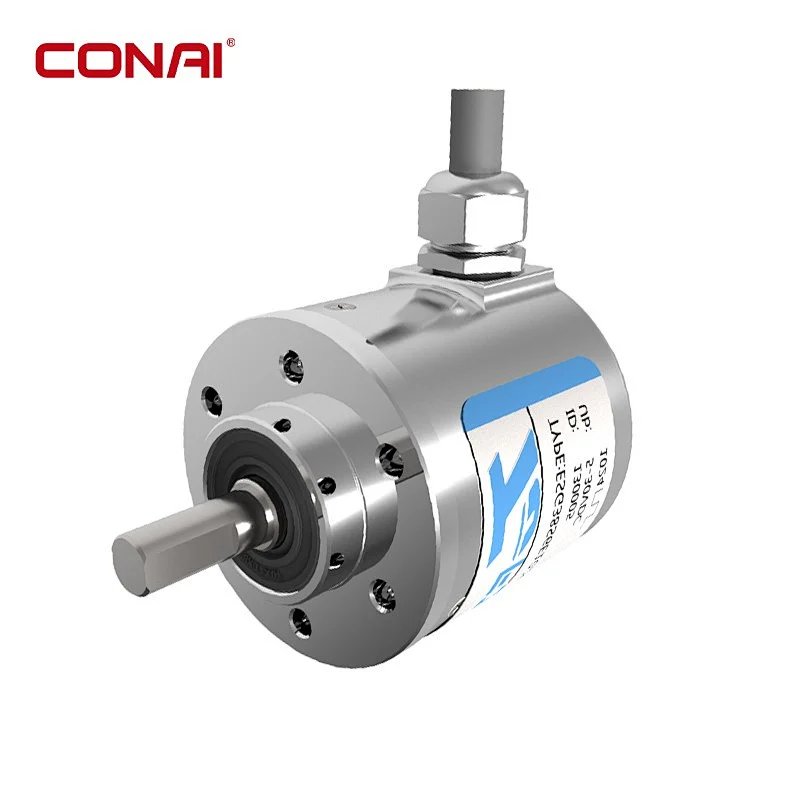 Elevator Encoder