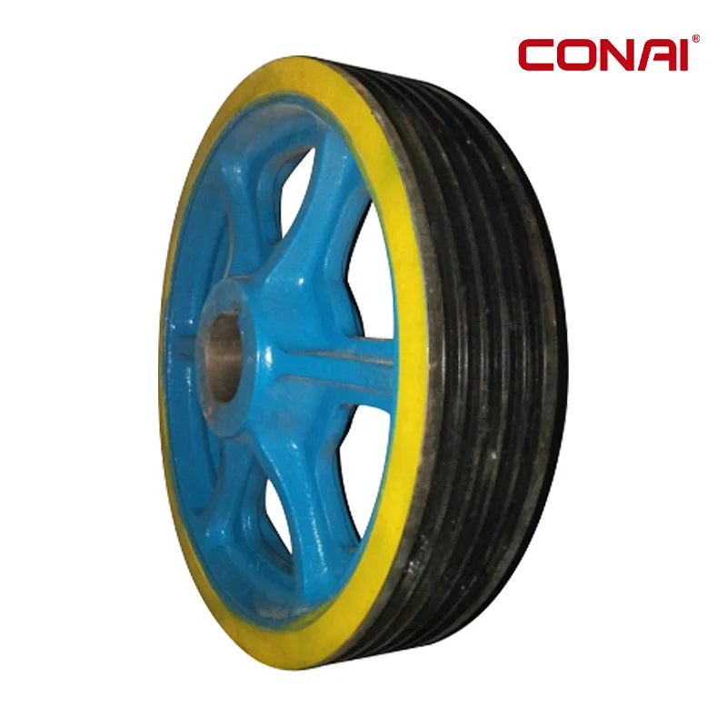 Traction Pulley Sheave